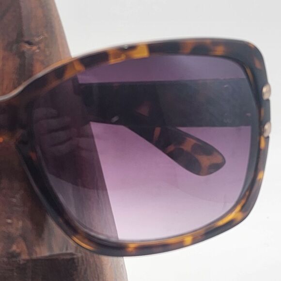 Rampage Tortoiseshell Sunglasses main image 4